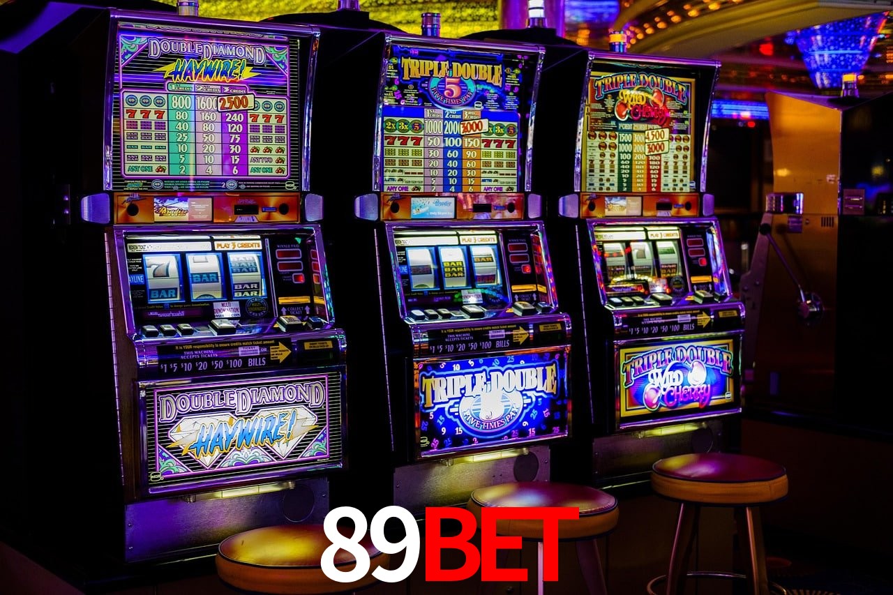 Estatísticas 89bet