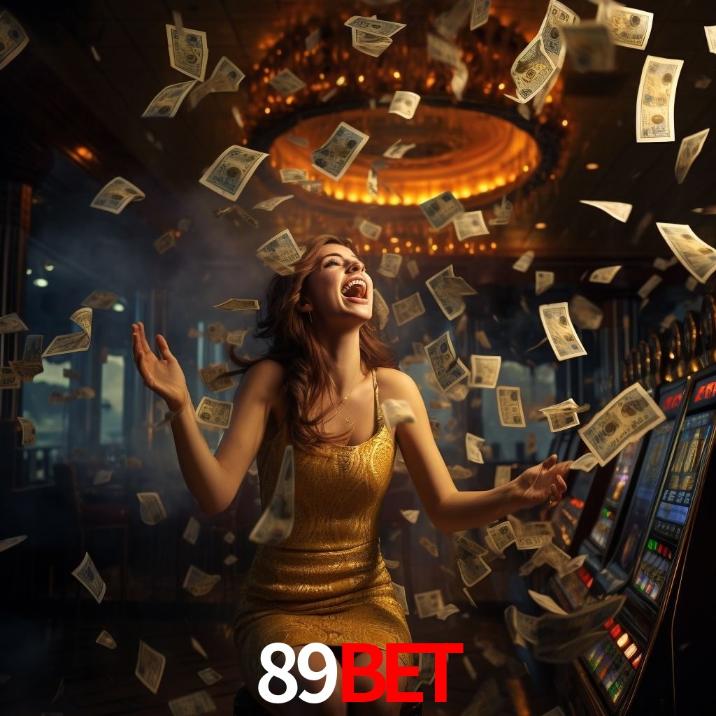 Slot Games 89bet