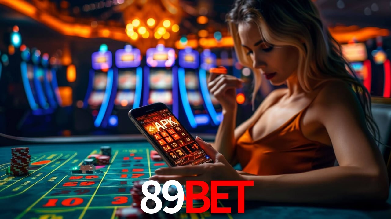 Game Providers 89bet