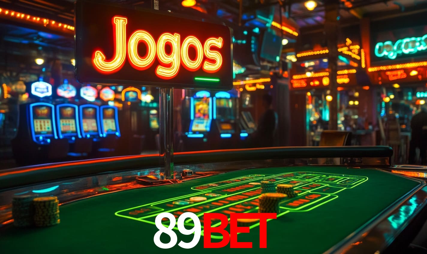 Sistemas de Segurança 89bet