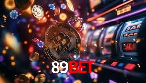 Interface do App 89bet