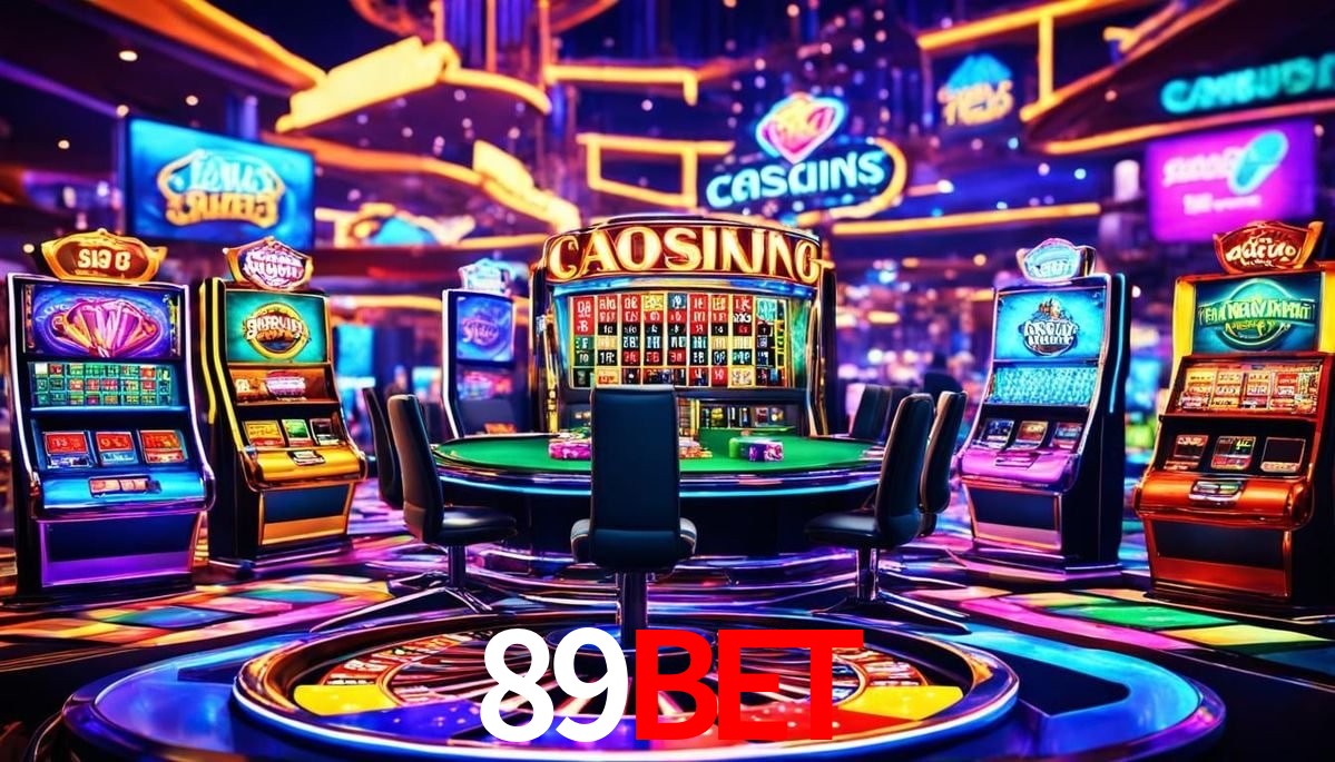 Diretório de Jogos 89bet