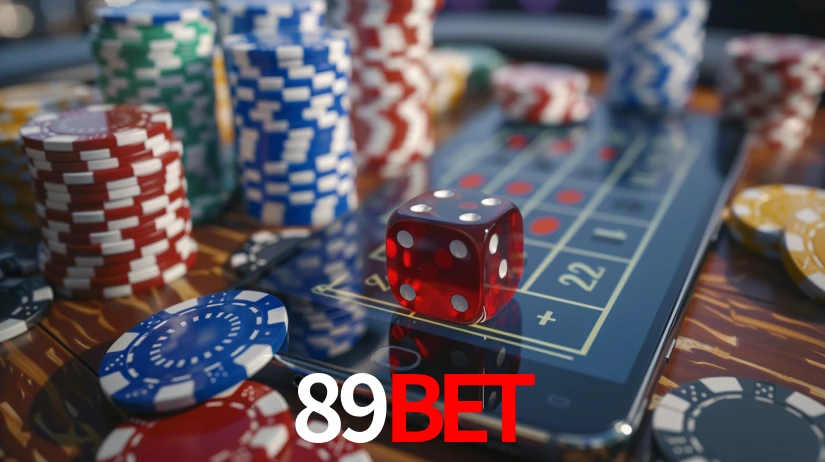 89bet App Interface